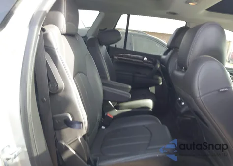 2017 Buick Enclave Leather из США, поврежденный, VIN 5GAKRBKD2HJ333558